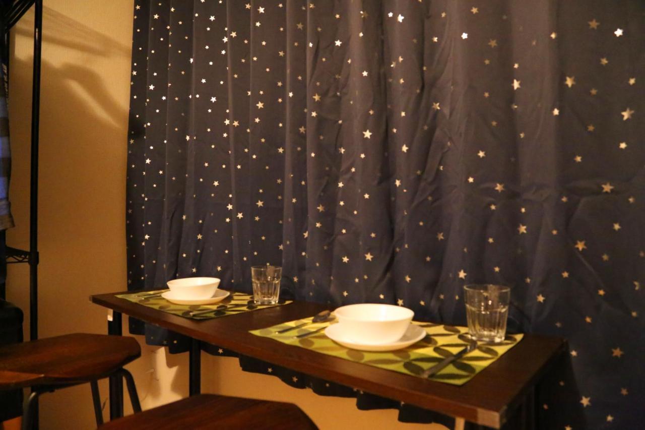 Tokyo E Joy Inn（Okubo Branch In Shinjuku） المظهر الخارجي الصورة