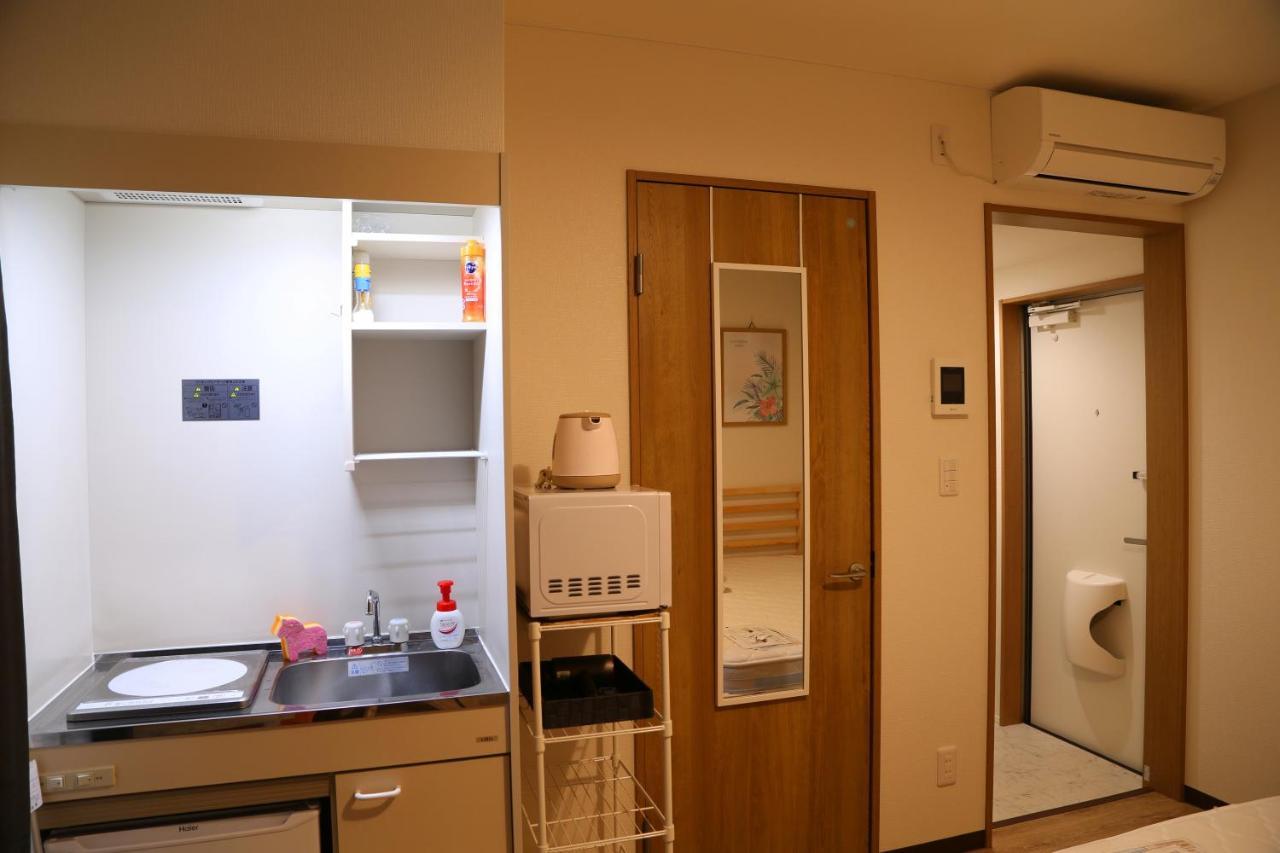 Tokyo E Joy Inn（Okubo Branch In Shinjuku） المظهر الخارجي الصورة