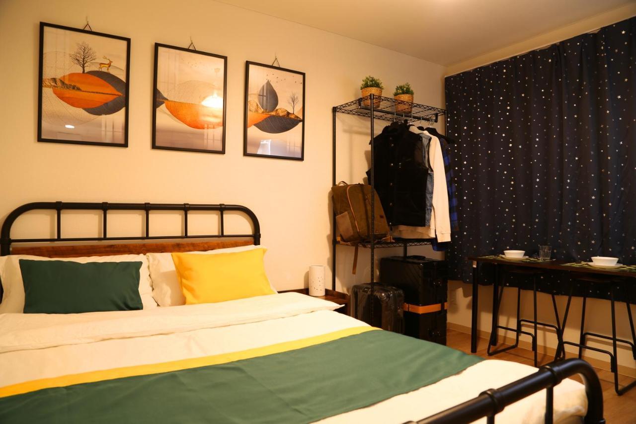 Tokyo E Joy Inn（Okubo Branch In Shinjuku） المظهر الخارجي الصورة